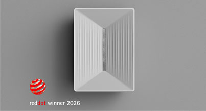 Helty - reddot winner 2026 