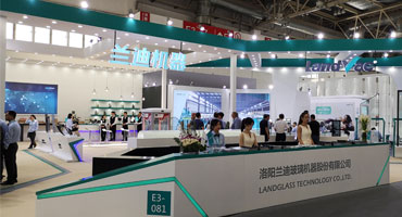 Landglass - The innovation in glass processing 