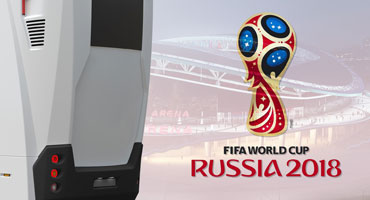 AMV Design at 2018 Russia Fifa World cup 