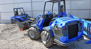 	AMV Design Bauma 2016 