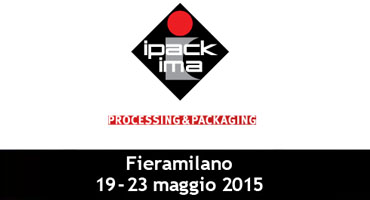 AMV Design Ipack Milano 2015  