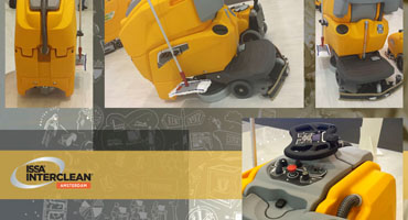 AMV Design Issa interclean 2016 