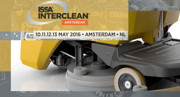 AMV Design Issa interclean 2016 