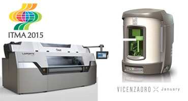 AMV Design ITMA 2015 - Vicenza Oro 