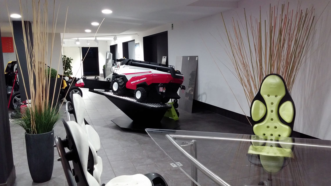 AMV Design showroom Vigonza