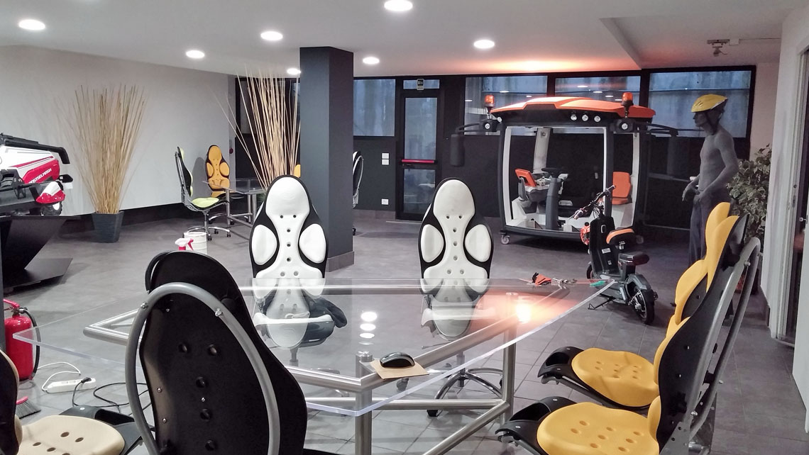 AMV Design showroom Vigonza