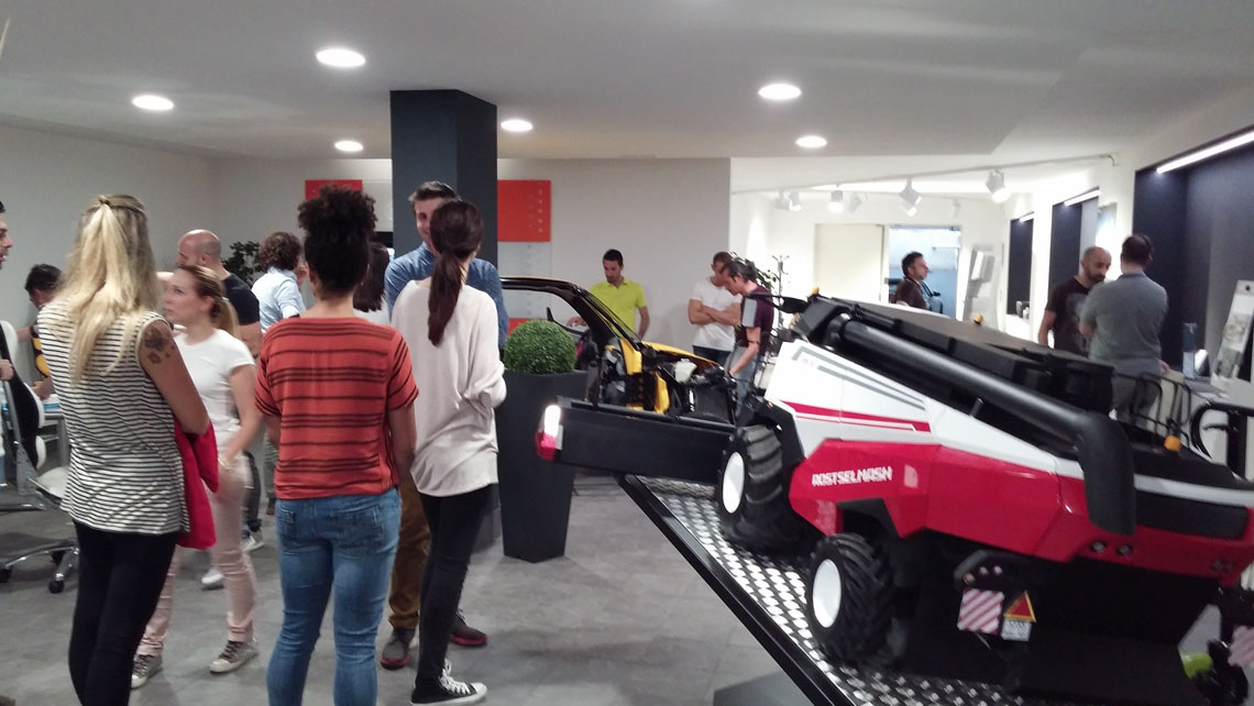 AMV Design showroom Vigonza