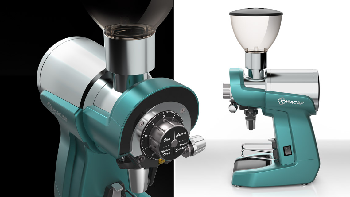 AMV Design MACAP chamy macinacaffè COFFEE-GRINDERS coffee grinder