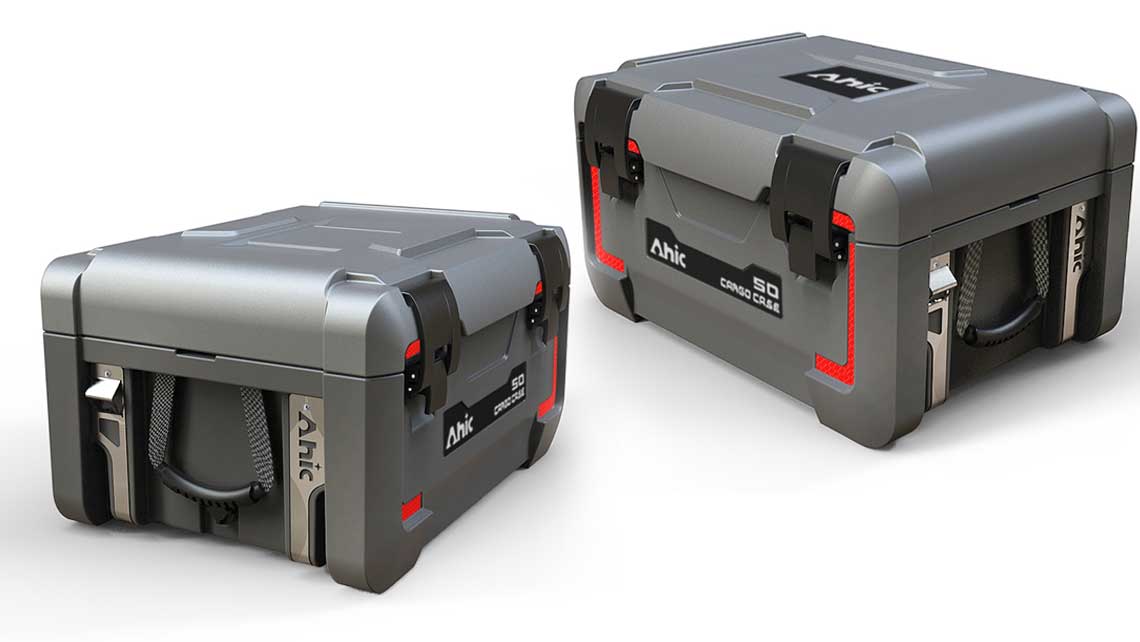 AHIC - TH series , serie TH, Cassette degli attrezzi, cassetta porta attrezzi,Toolbox, cassetta porta utensili, cassetta attrezzi, cassetta portatile, cassetta in plastica, plastic toolbox, TH50, TH90, TH110, TH175
cargo case, AMV Design
