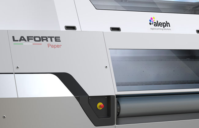 Plotter di stampa digitale 