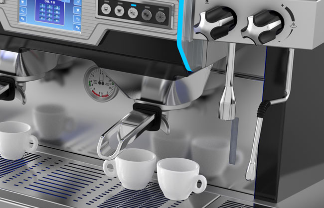 Macchina per caffè