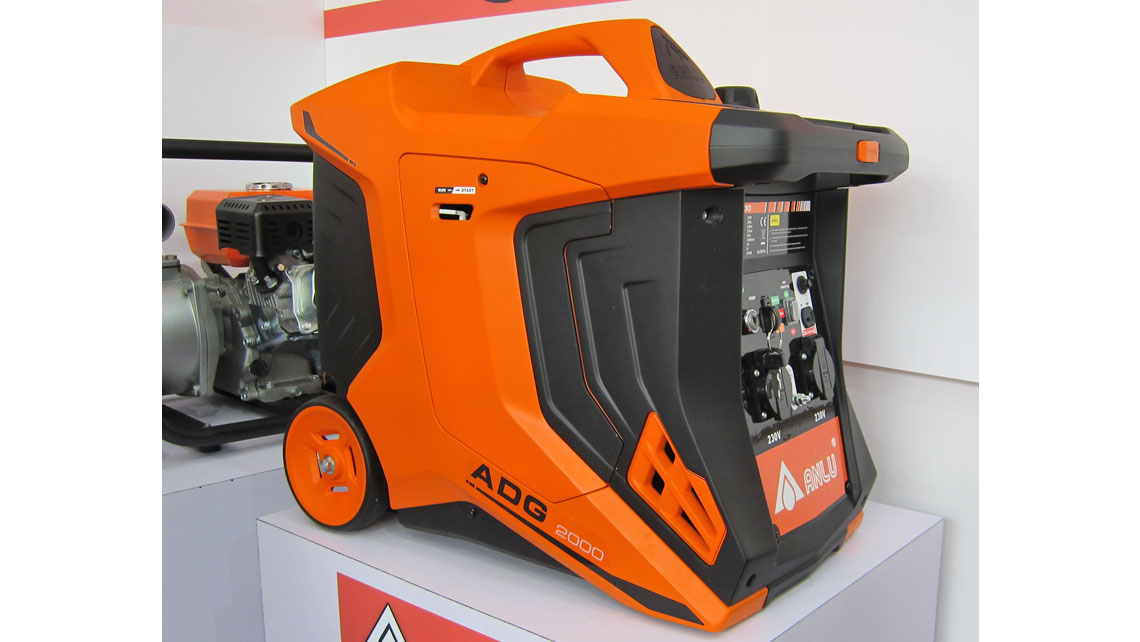 AMV Design ANLU Digital Generator ADG 2000