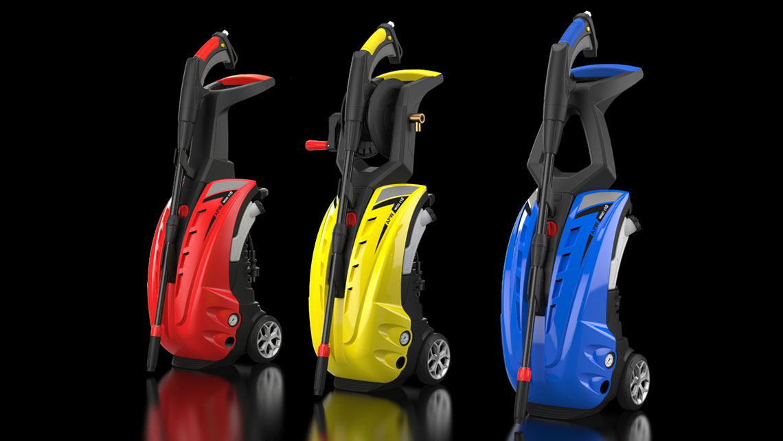 AMV Design Anlu High-pressure cleaner APV-VQD-60P