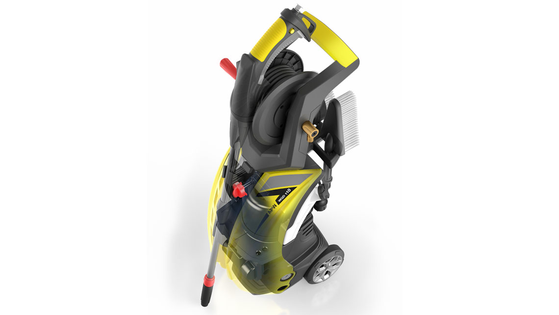 AMV Design Anlu High-pressure cleaner APV-VQD-60P