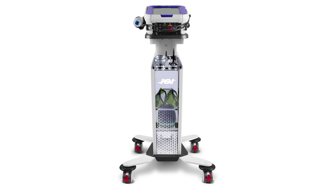 AMV Design, Asa laser - dispositivo veterinario per Laserterapia MLS®, laser terapia,laser medicale, tecnologia in fibra ottica, optical fibre technology,MLS® synchronised impulse, ADI Index 2021