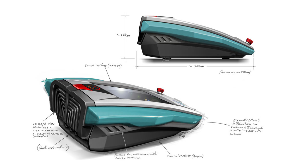 AMV Design Asa laser - MIS Laser-therapy MLS® - Laser hilterapy