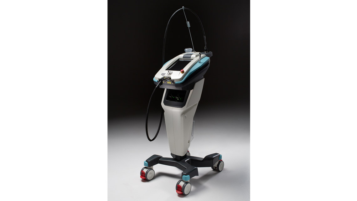 AMV Design Asa laser - MIS Laser-therapy MLS® - Laser hilterapy