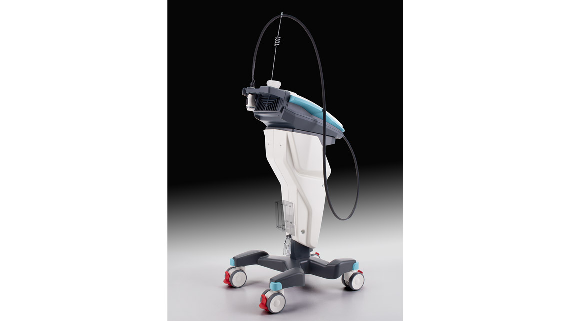 AMV Design Asa laser - MIS Laser-therapy MLS® - Laser hilterapy