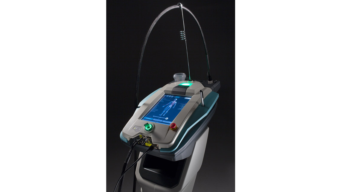 AMV Design Asa laser - MIS Laser-therapy MLS® - Laser hilterapy