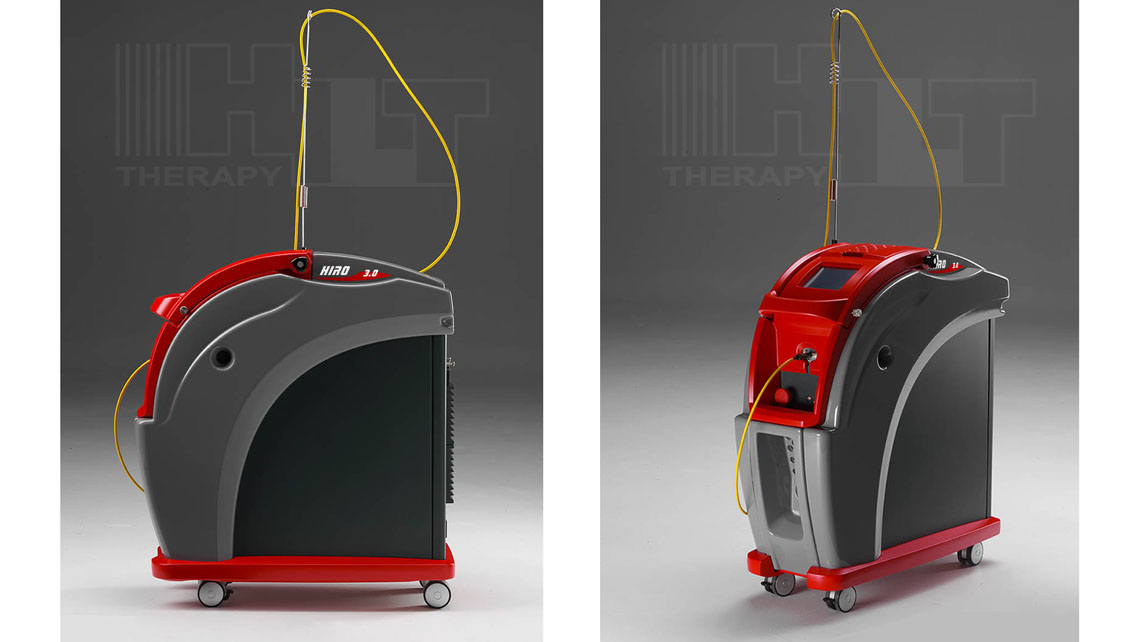AMV Design Asa laser - Hiro 3.0 Laser per hilterapia
