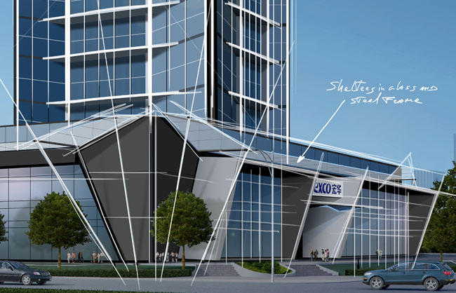 Atexco Building