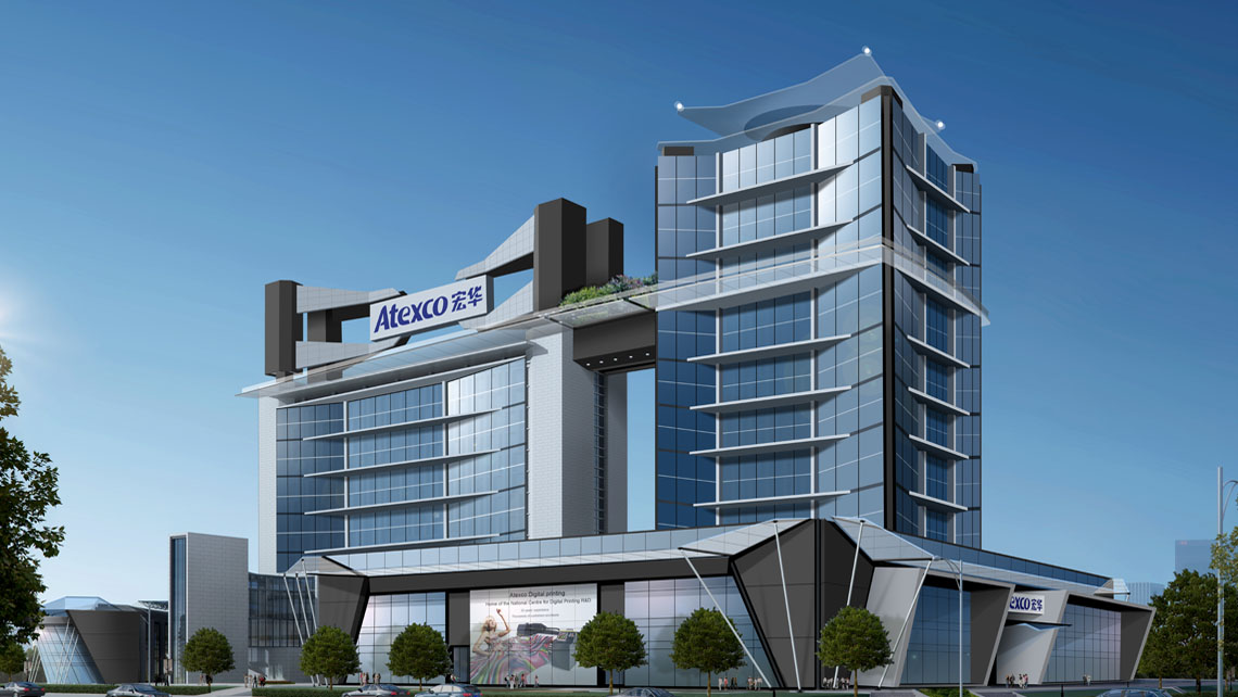 Atexco Building  architettura e design di esterni