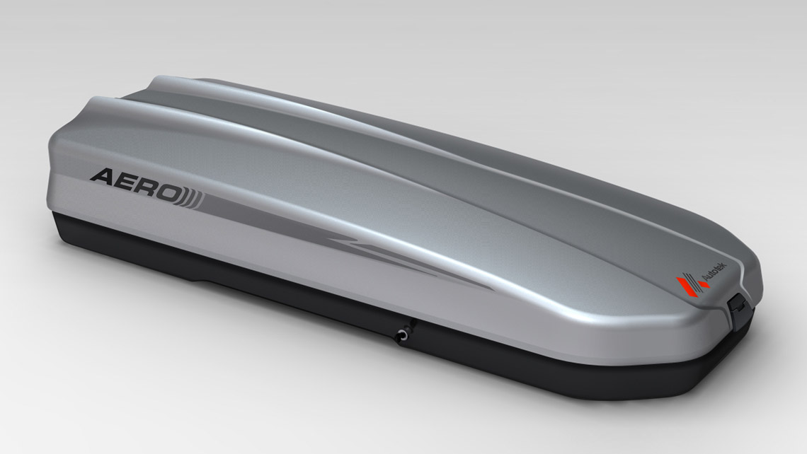 AMV Design Autotek  Box auto aerodinamico 