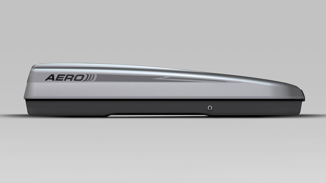 AMV Design  Autotek Box auto aerodinamico 
