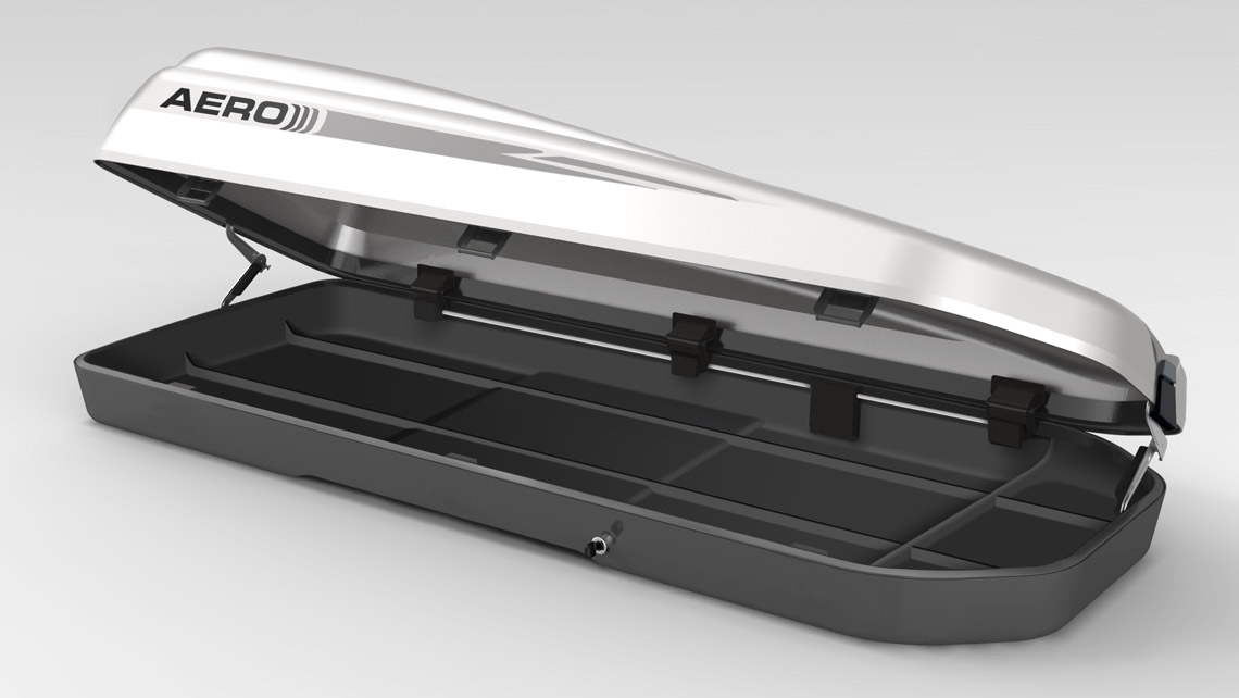 AMV Design  Autotek Box auto aerodinamico 