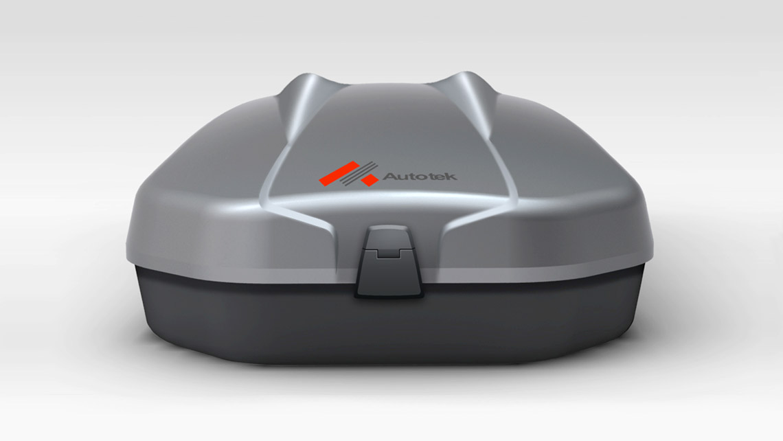 AMV Design  Autotek Box auto aerodinamico 