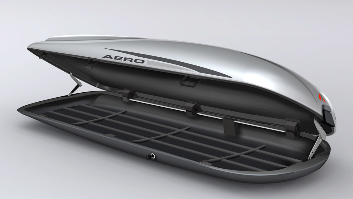 AMV Design  Autotek Box auto aerodinamico 