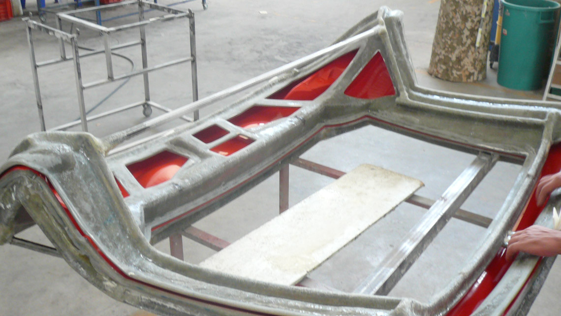 AMV Design BIEMME专用车公司，VF3700 2门和4门版灵车