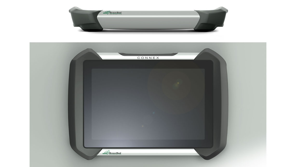 AMV Design, Brain Bee Connex, terminal para diagnóstico de automóveis, autodiagnóstico, unidade de controle