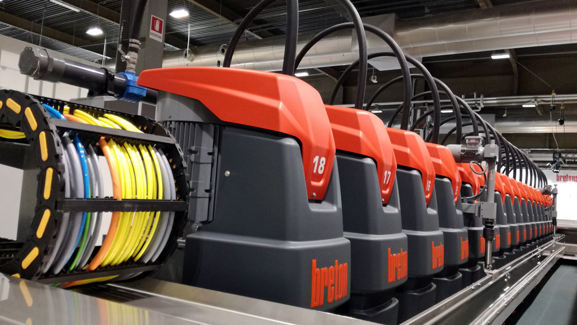 Breton KFT 5000 Luxmaster 
