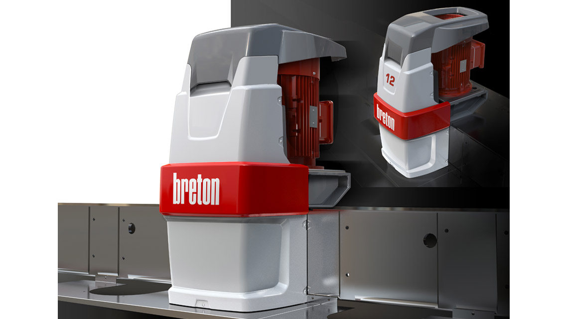 Breton KFT 5000 Luxmaster 