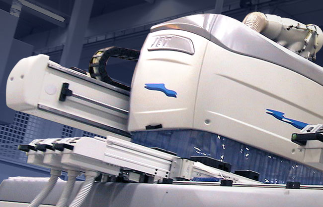 Centro di lavoro CNC
