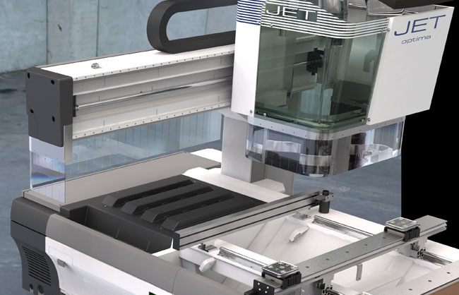 Centro di lavoro CNC