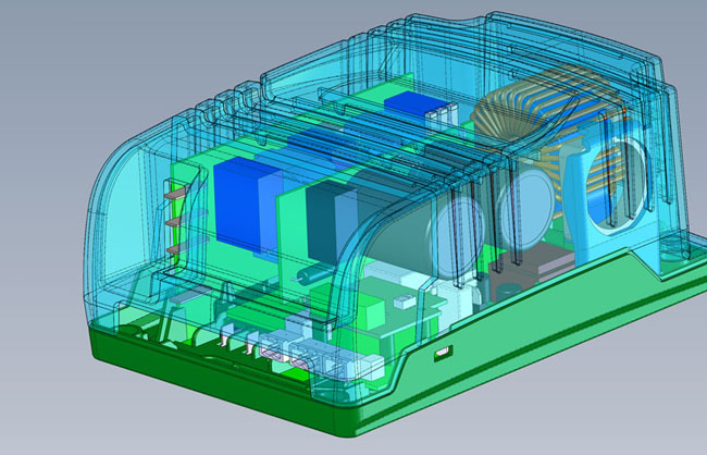Inverter per compressori