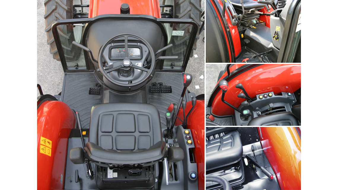 AMV Design CARRARO AGRITALIA