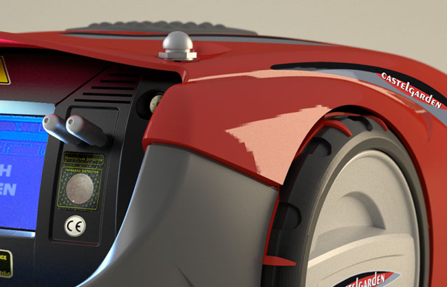 Automatic Robot200