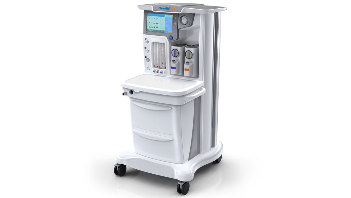 AMV Design Chenwei - CWH 302 Ventilatore portatile macchina anestesia anesthesia equipment 