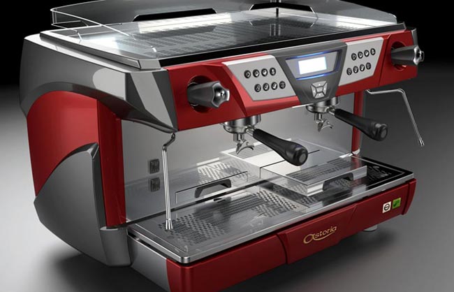Macchina per caffè