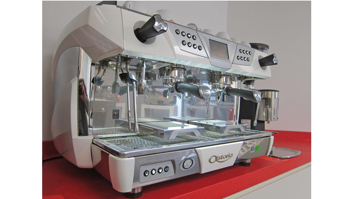 AMV Design Astoria CMA Plus 4 You TS Coffee machine horeca vending espresso machine