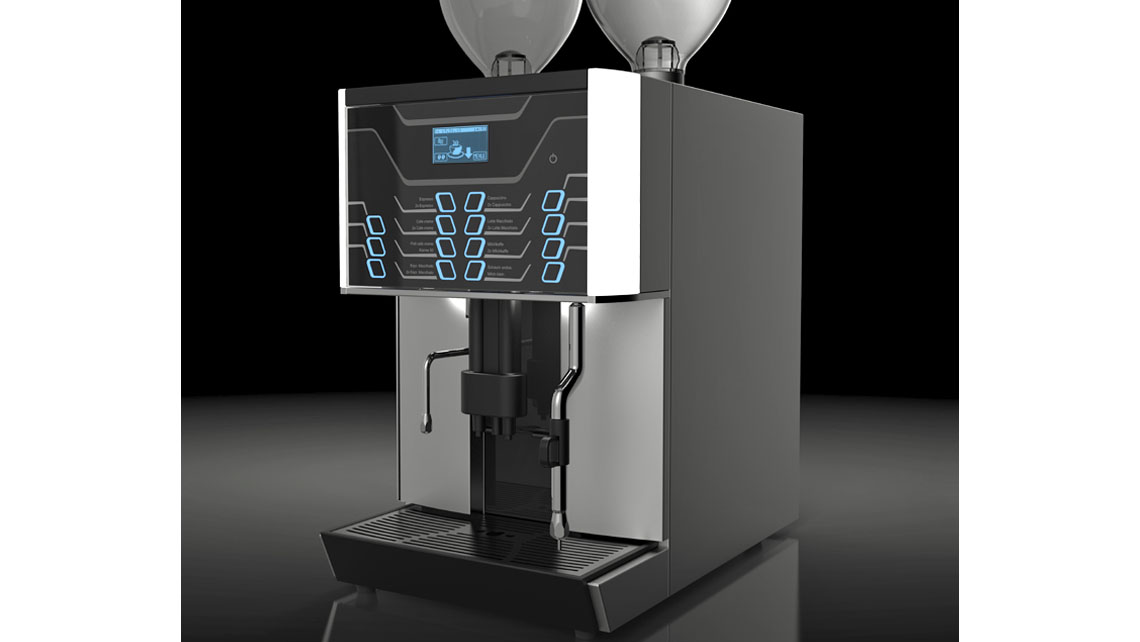 AMV Design CMA WMF 2000 S  Macchina per caffè horeca vending