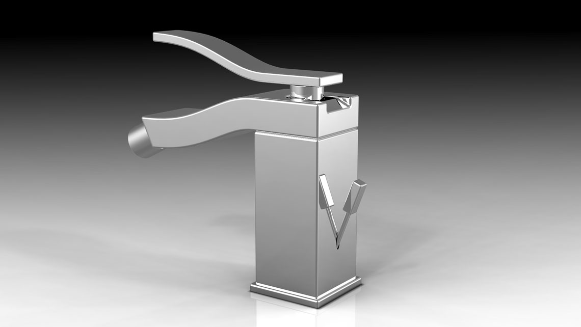AMV Design  Conne YuHuan Kangyi Sanitary Wares Co rubinetteria miscelatori rubinetto