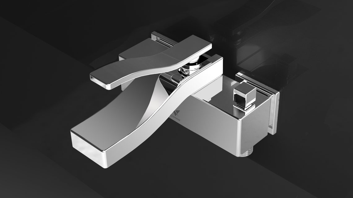 AMV Design  Conne YuHuan Kangyi Sanitary Wares Co rubinetteria miscelatori rubinetto
