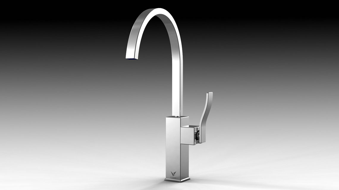 AMV Design  Conne YuHuan Kangyi Sanitary Wares Co rubinetteria miscelatori rubinetto