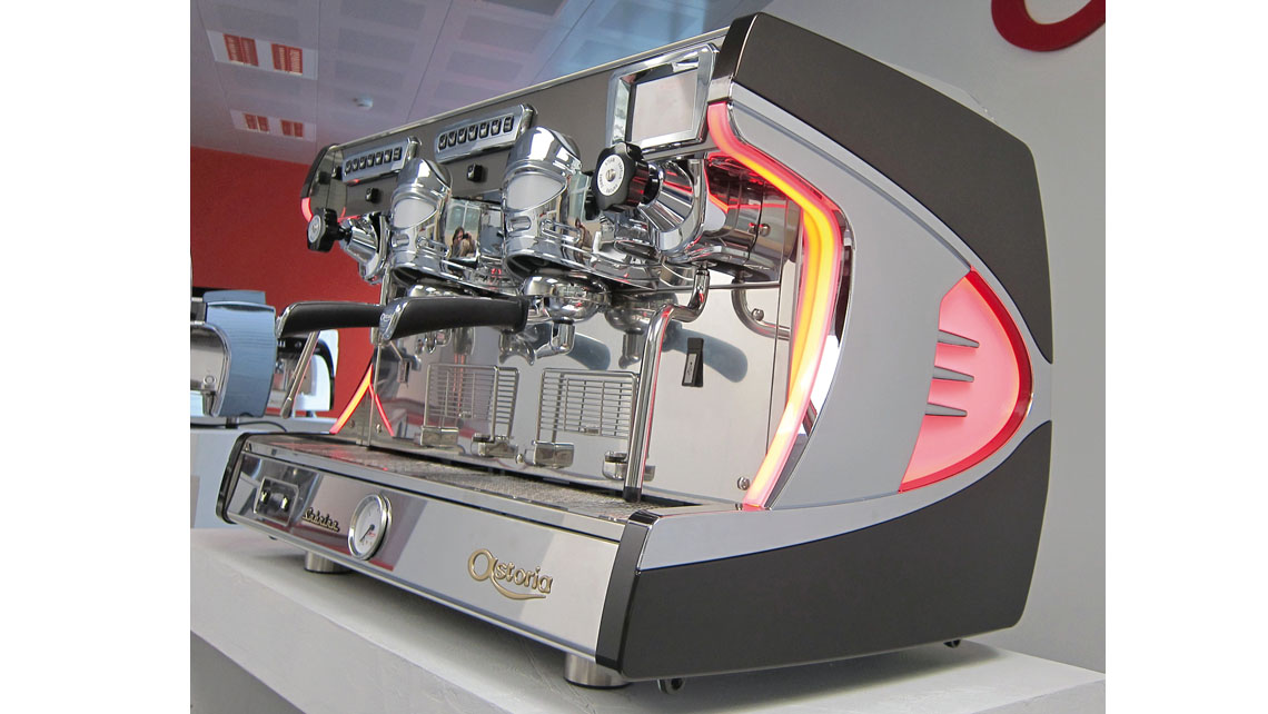 AMV Design Astoria CMA Costa Sabrina Macchina per caffè horeca vending