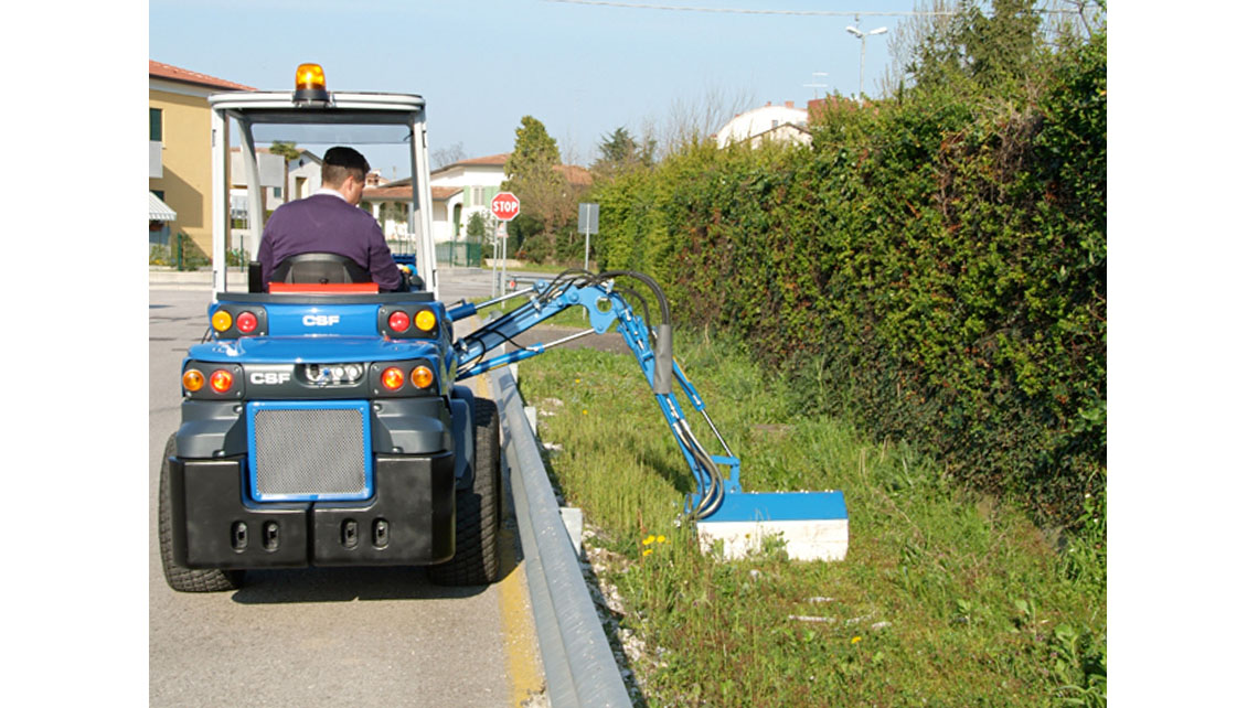 AMV Design CSF multione GT 950 