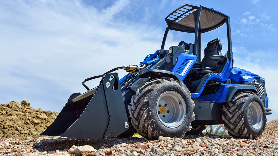 AMV Design CSF multione GT 10-8